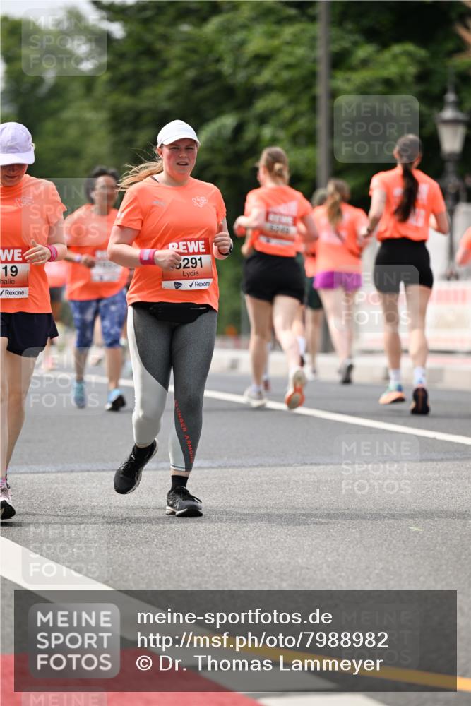 15.06.2025 - REWE Women's Run Dr. Thomas Lammeyer http://msf.ph/oto/7988982 15.06.2025 10:48:51 Laufen 19, 291, 5248 meine-sportfotos.de