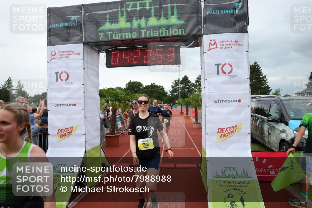 15.06.2025 - 7 Türme Triathlon Michael Strokosch http://msf.ph/oto/7988988 15.06.2025 14:22:53 Ziel 373, 423, 437, 497, 754, 761, 893, 946, 958 meine-sportfotos.de