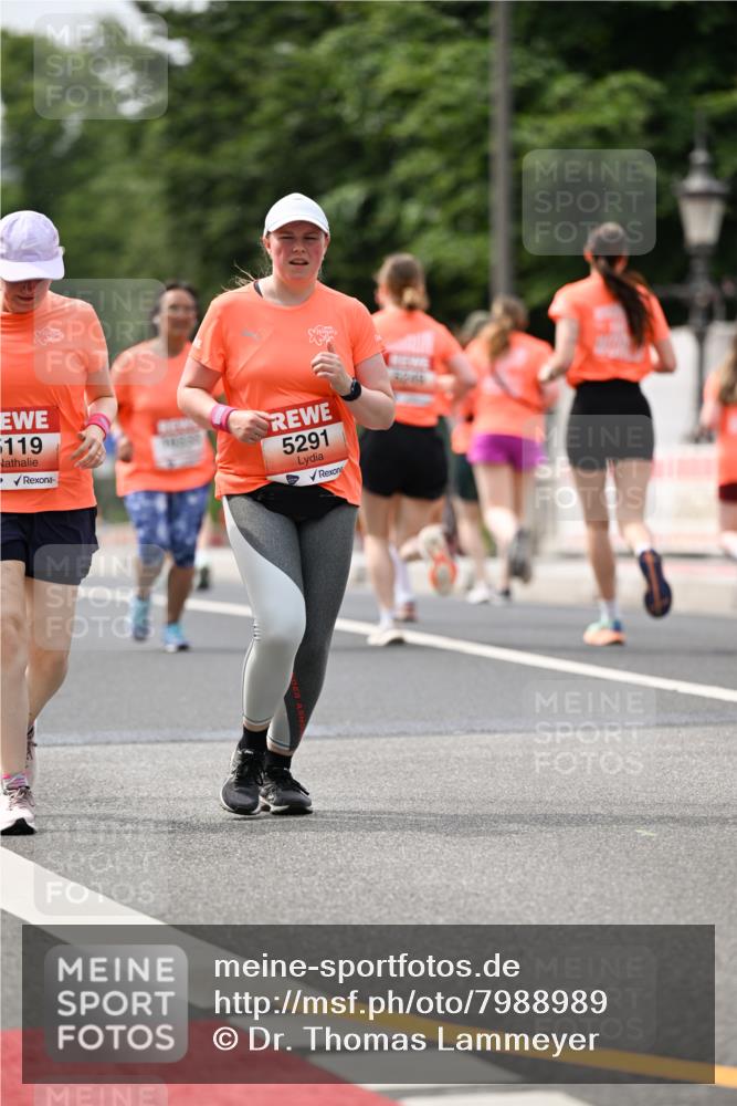 15.06.2025 - REWE Women's Run Dr. Thomas Lammeyer http://msf.ph/oto/7988989 15.06.2025 10:48:51 Laufen 119, 5291 meine-sportfotos.de