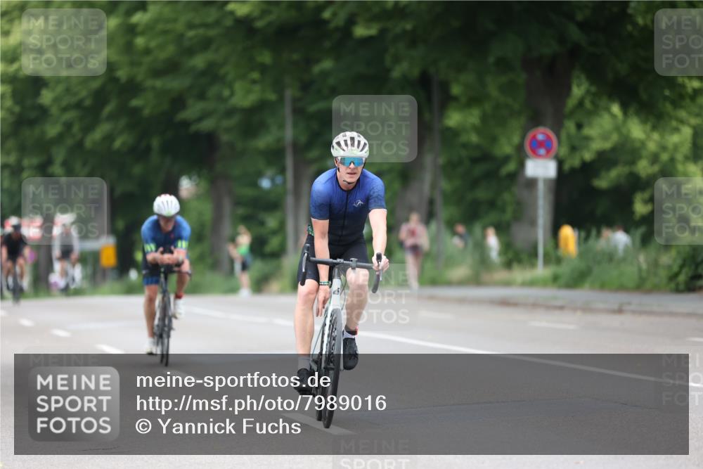 15.06.2025 - 7 Türme Triathlon Yannick Fuchs http://msf.ph/oto/7989016 15.06.2025 11:46:15 Radfahren 247, 309 meine-sportfotos.de