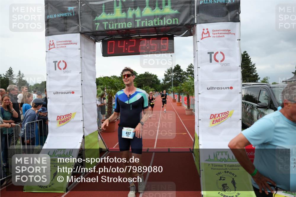 15.06.2025 - 7 Türme Triathlon Michael Strokosch http://msf.ph/oto/7989080 15.06.2025 14:22:59 Ziel 373, 437, 510, 820, 893, 946, 958 meine-sportfotos.de