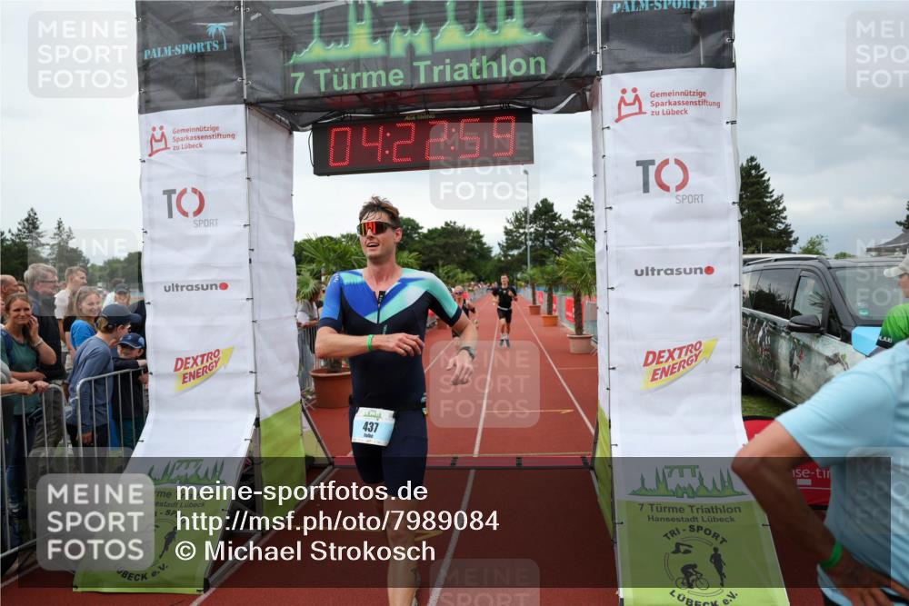 15.06.2025 - 7 Türme Triathlon Michael Strokosch http://msf.ph/oto/7989084 15.06.2025 14:22:59 Ziel 373, 437, 510, 820, 893, 946, 958 meine-sportfotos.de