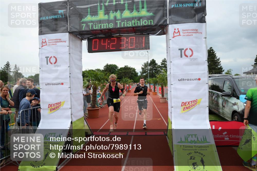15.06.2025 - 7 Türme Triathlon Michael Strokosch http://msf.ph/oto/7989113 15.06.2025 14:23:01 Ziel 373, 437, 510, 820, 893, 946 meine-sportfotos.de