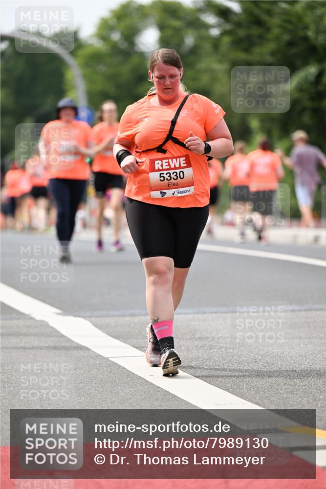15.06.2025 - REWE Women's Run Dr. Thomas Lammeyer http://msf.ph/oto/7989130 15.06.2025 10:48:59 Laufen 5330 meine-sportfotos.de