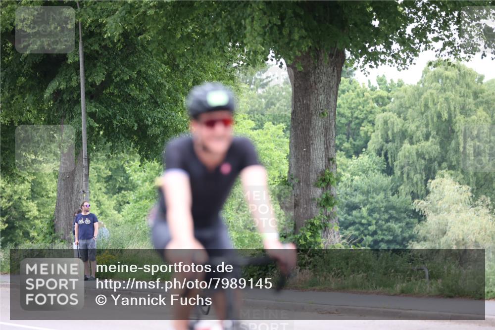 15.06.2025 - 7 Türme Triathlon Yannick Fuchs http://msf.ph/oto/7989145 15.06.2025 11:46:22 Radfahren 235, 315 meine-sportfotos.de
