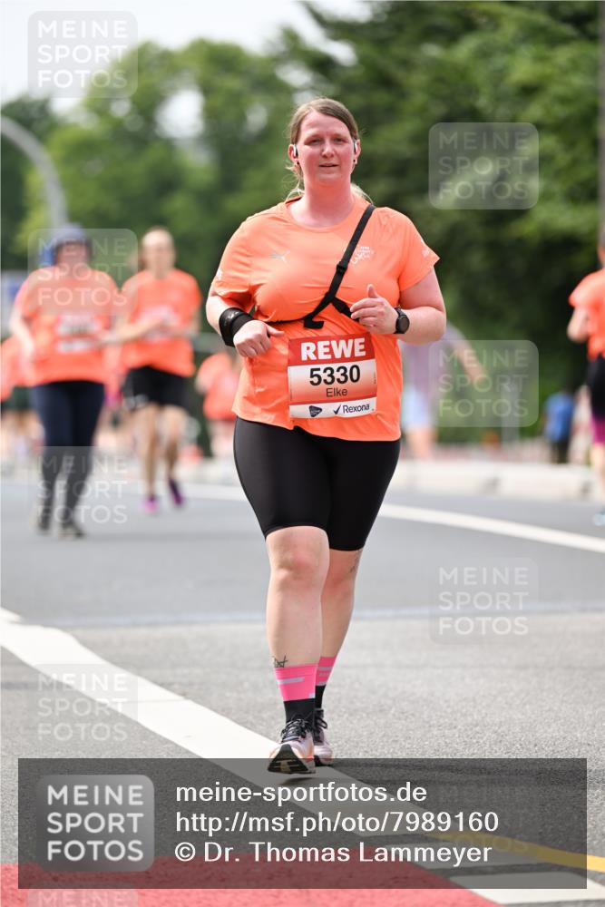 15.06.2025 - REWE Women's Run Dr. Thomas Lammeyer http://msf.ph/oto/7989160 15.06.2025 10:48:59 Laufen 5330 meine-sportfotos.de