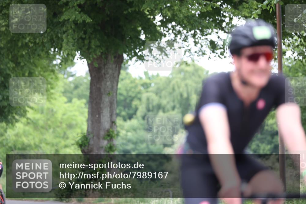 15.06.2025 - 7 Türme Triathlon Yannick Fuchs http://msf.ph/oto/7989167 15.06.2025 11:46:23 Radfahren 235, 315 meine-sportfotos.de