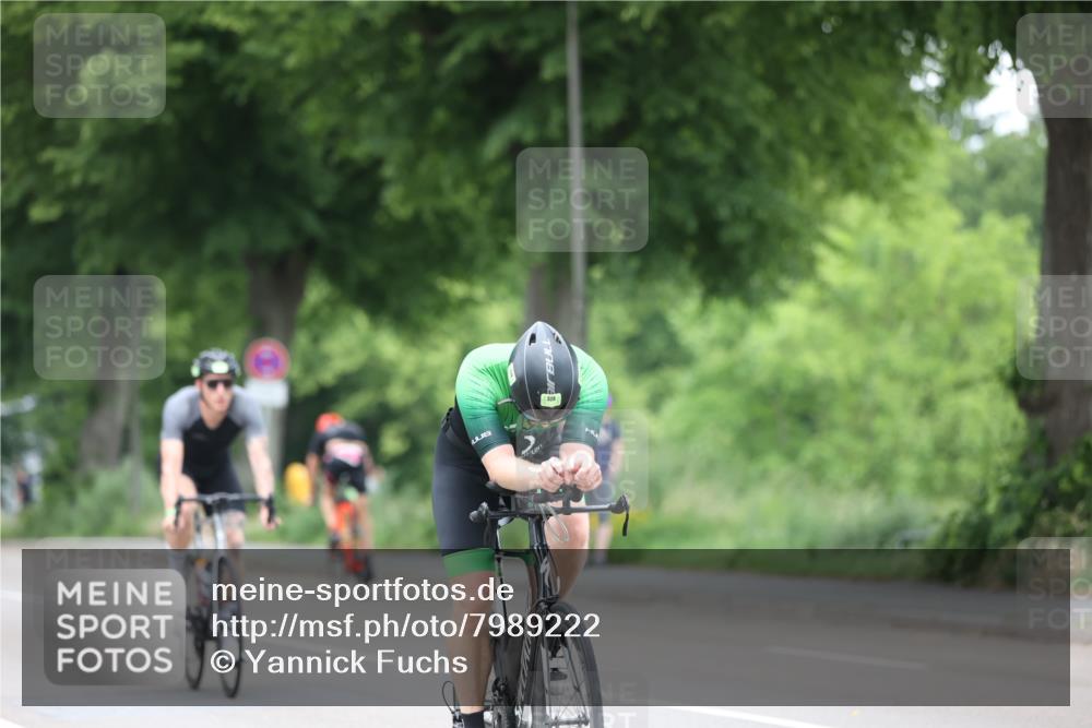 15.06.2025 - 7 Türme Triathlon Yannick Fuchs http://msf.ph/oto/7989222 15.06.2025 11:46:24 Radfahren 202, 235, 315 meine-sportfotos.de