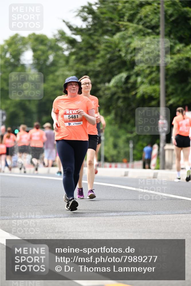 15.06.2025 - REWE Women's Run Dr. Thomas Lammeyer http://msf.ph/oto/7989277 15.06.2025 10:49:03 Laufen 5481 meine-sportfotos.de