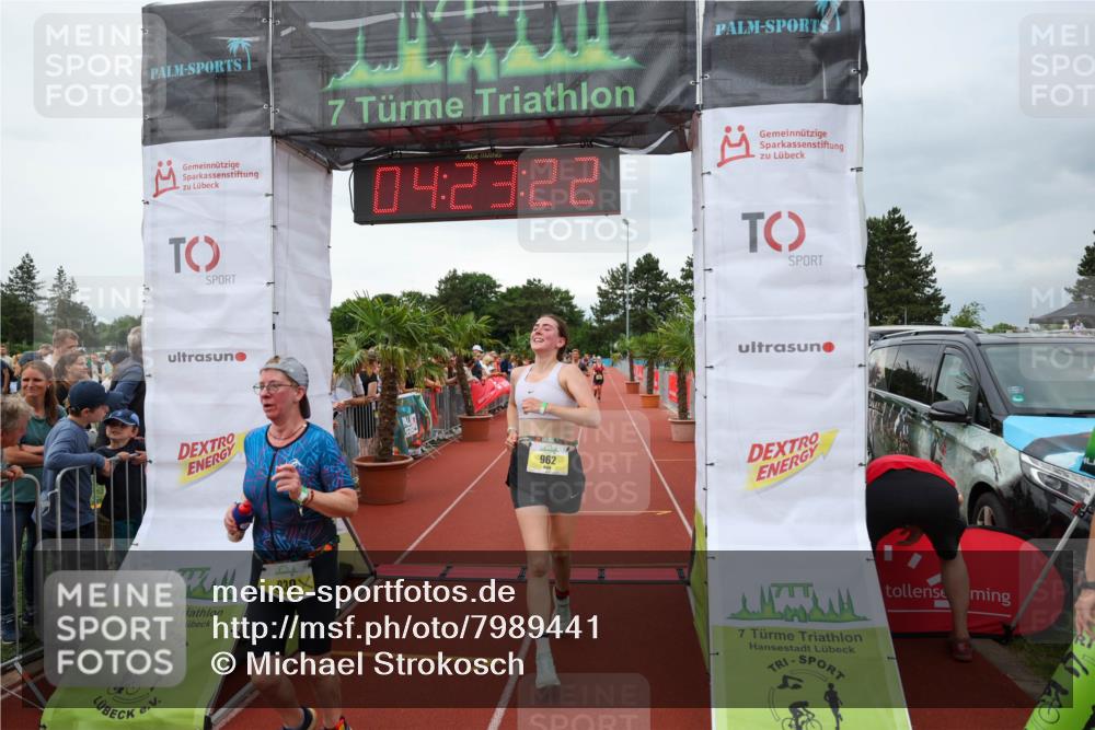 15.06.2025 - 7 Türme Triathlon Michael Strokosch http://msf.ph/oto/7989441 15.06.2025 14:23:22 Ziel 531, 558, 839, 962, 1039, 1058, 1113 meine-sportfotos.de