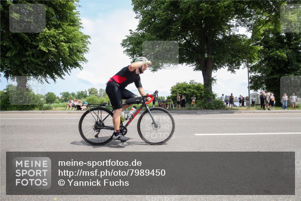 15.06.2025 - 7 Türme Triathlon Yannick Fuchs http://msf.ph/oto/7989450 15.06.2025 13:03:51 Radfahren 250, 303, 409, 432, 457, 1127, 1186 meine-sportfotos.de