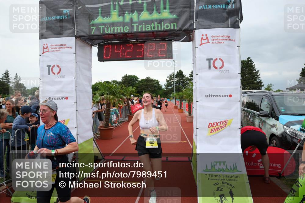 15.06.2025 - 7 Türme Triathlon Michael Strokosch http://msf.ph/oto/7989451 15.06.2025 14:23:22 Ziel 531, 558, 839, 962, 1039, 1058, 1113 meine-sportfotos.de