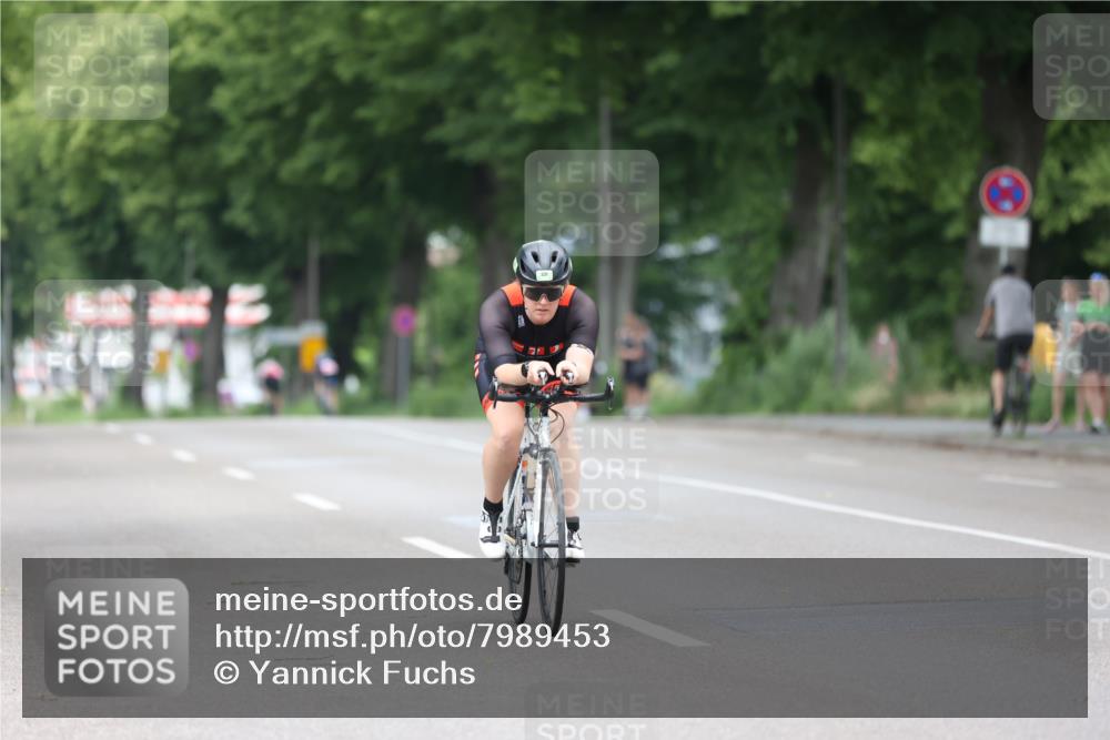 15.06.2025 - 7 Türme Triathlon Yannick Fuchs http://msf.ph/oto/7989453 15.06.2025 11:47:04 Radfahren 331 meine-sportfotos.de
