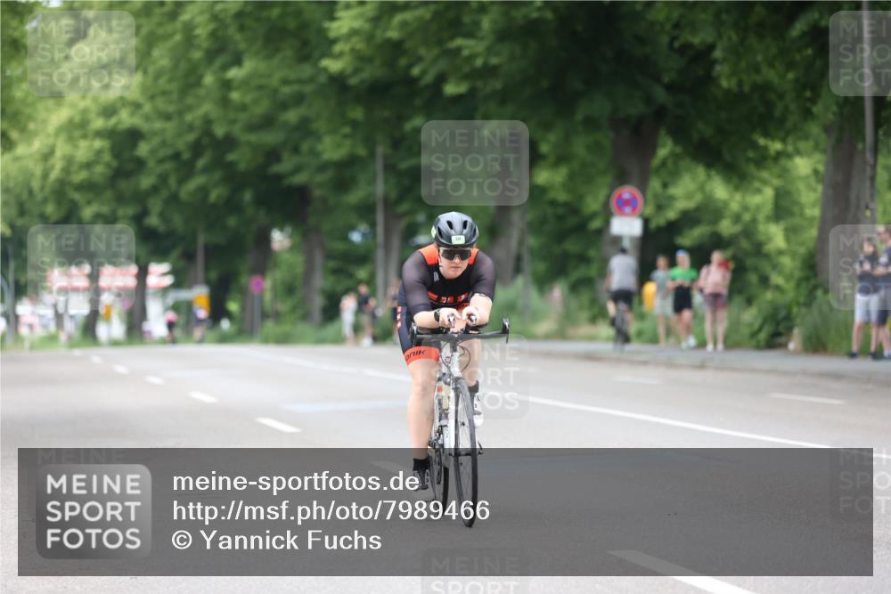 15.06.2025 - 7 Türme Triathlon Yannick Fuchs http://msf.ph/oto/7989466 15.06.2025 11:47:05 Radfahren 331 meine-sportfotos.de