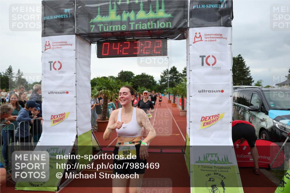 15.06.2025 - 7 Türme Triathlon Michael Strokosch http://msf.ph/oto/7989469 15.06.2025 14:23:22 Ziel 531, 558, 839, 962, 1039, 1058, 1113 meine-sportfotos.de