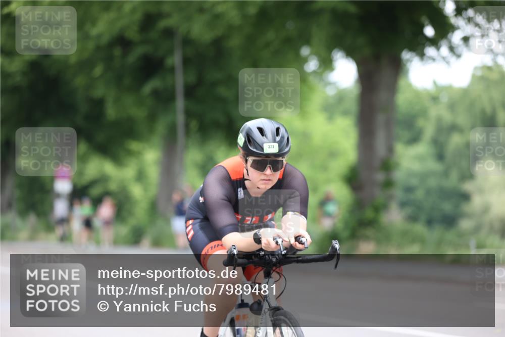 15.06.2025 - 7 Türme Triathlon Yannick Fuchs http://msf.ph/oto/7989481 15.06.2025 11:47:06 Radfahren 331 meine-sportfotos.de