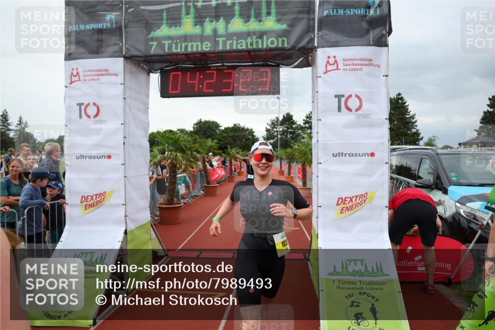 15.06.2025 - 7 Türme Triathlon Michael Strokosch http://msf.ph/oto/7989493 15.06.2025 14:23:23 Ziel 531, 558, 839, 962, 1039, 1113 meine-sportfotos.de