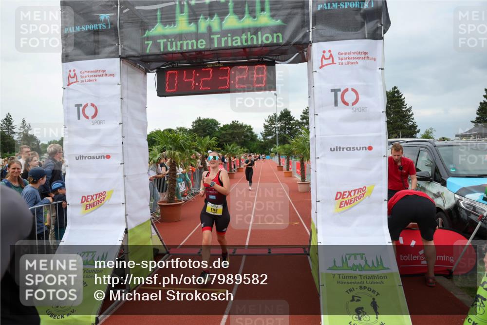 15.06.2025 - 7 Türme Triathlon Michael Strokosch http://msf.ph/oto/7989582 15.06.2025 14:23:27 Ziel 531, 558, 839, 962, 1039, 1113, 1160 meine-sportfotos.de