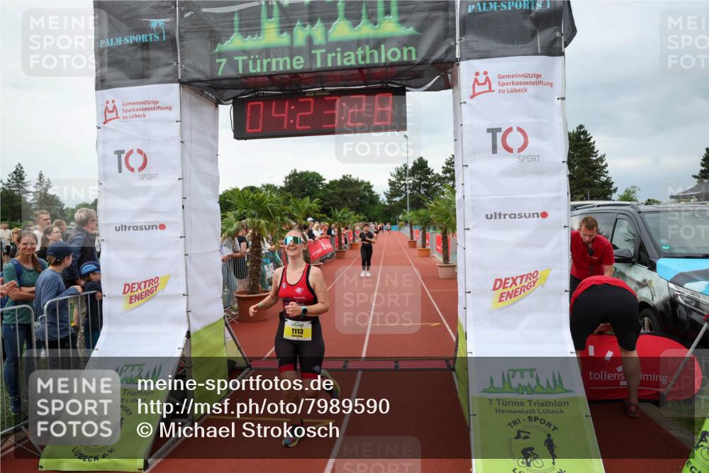 15.06.2025 - 7 Türme Triathlon Michael Strokosch http://msf.ph/oto/7989590 15.06.2025 14:23:27 Ziel 531, 558, 839, 962, 1039, 1113, 1160 meine-sportfotos.de