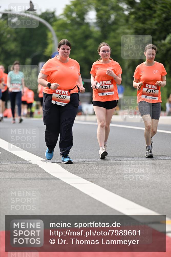 15.06.2025 - REWE Women's Run Dr. Thomas Lammeyer http://msf.ph/oto/7989601 15.06.2025 10:49:22 Laufen 5287, 5331, 5312 meine-sportfotos.de
