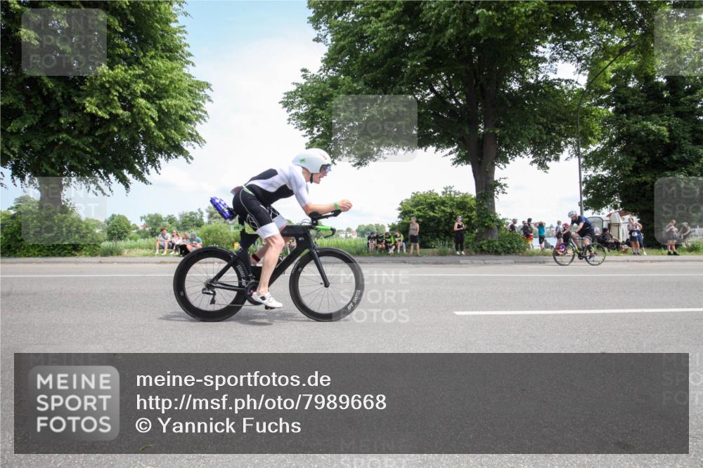 15.06.2025 - 7 Türme Triathlon Yannick Fuchs http://msf.ph/oto/7989668 15.06.2025 13:06:06 Radfahren 509, 794, 972 meine-sportfotos.de
