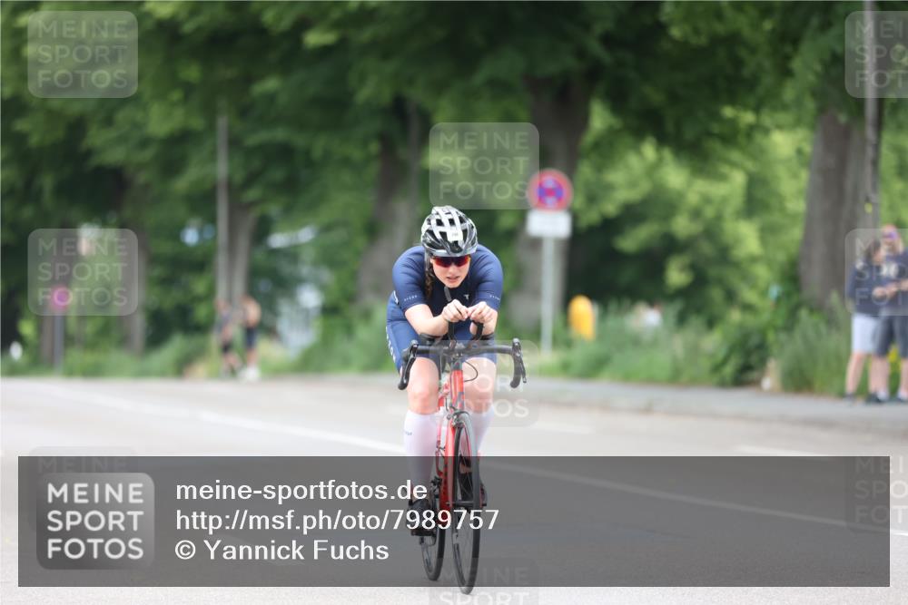 15.06.2025 - 7 Türme Triathlon Yannick Fuchs http://msf.ph/oto/7989757 15.06.2025 11:50:41 Radfahren 298 meine-sportfotos.de
