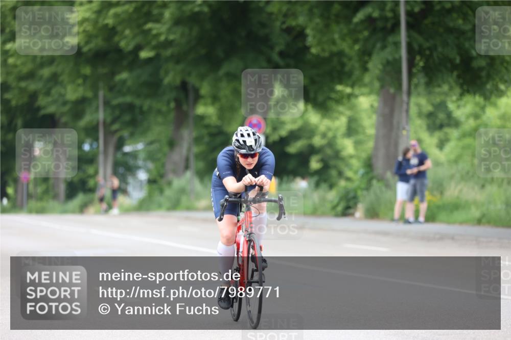 15.06.2025 - 7 Türme Triathlon Yannick Fuchs http://msf.ph/oto/7989771 15.06.2025 11:50:41 Radfahren 298 meine-sportfotos.de