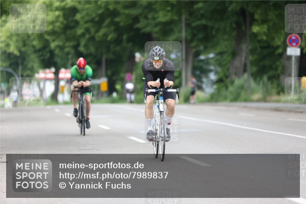 15.06.2025 - 7 Türme Triathlon Yannick Fuchs http://msf.ph/oto/7989837 15.06.2025 11:51:31 Radfahren 272, 327 meine-sportfotos.de