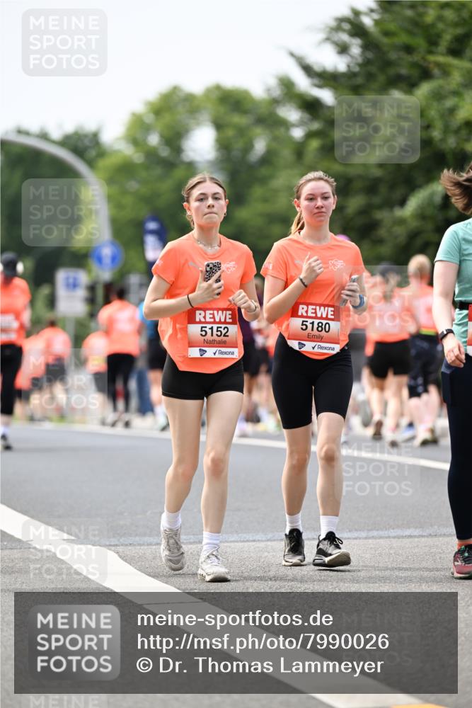 15.06.2025 - REWE Women's Run Dr. Thomas Lammeyer http://msf.ph/oto/7990026 15.06.2025 10:49:37 Laufen 5180, 5152 meine-sportfotos.de