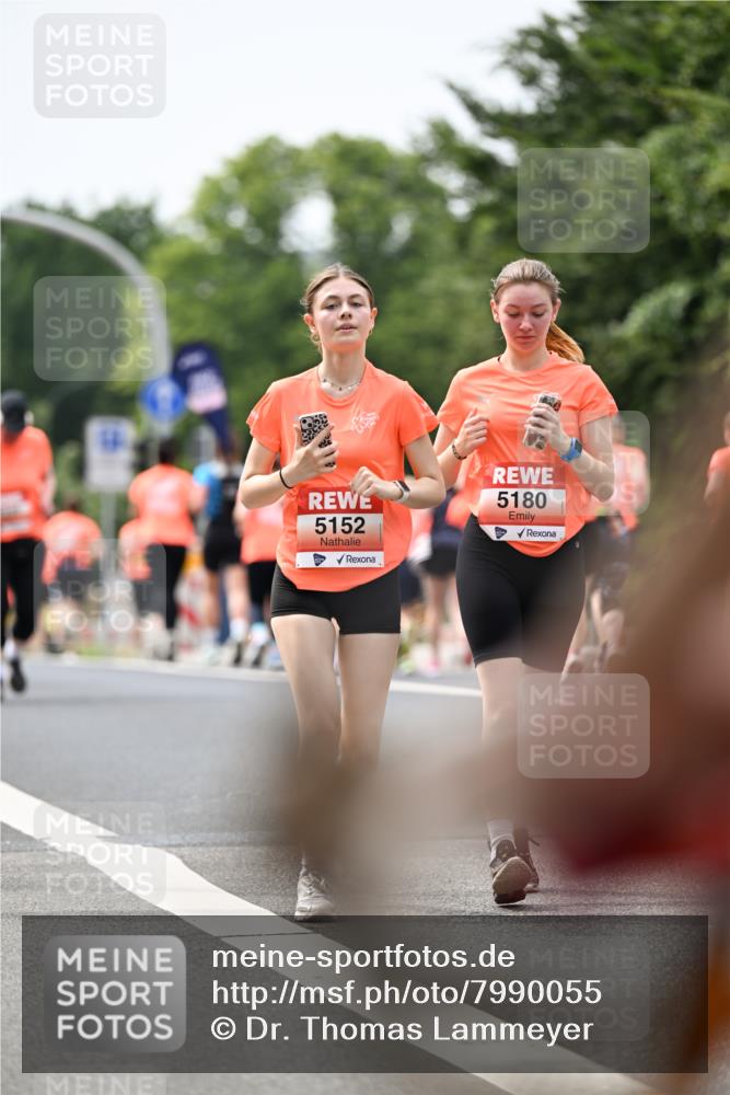 15.06.2025 - REWE Women's Run Dr. Thomas Lammeyer http://msf.ph/oto/7990055 15.06.2025 10:49:37 Laufen 5152, 5180 meine-sportfotos.de