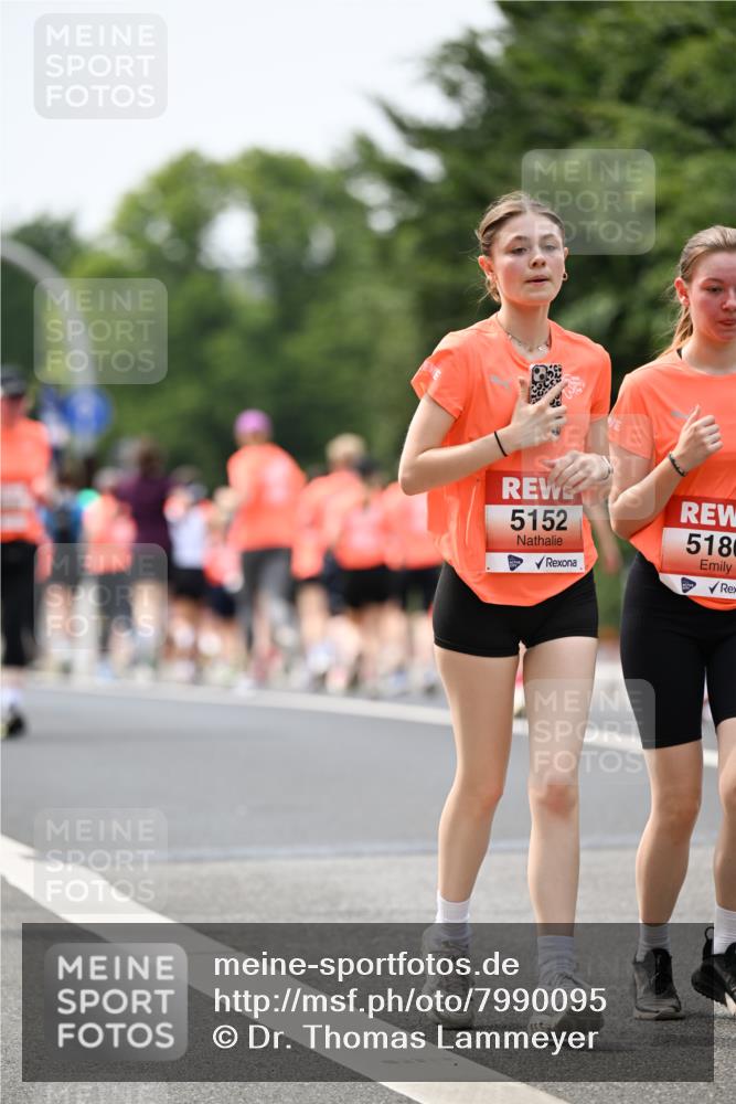 15.06.2025 - REWE Women's Run Dr. Thomas Lammeyer http://msf.ph/oto/7990095 15.06.2025 10:49:39 Laufen 5152, 518 meine-sportfotos.de
