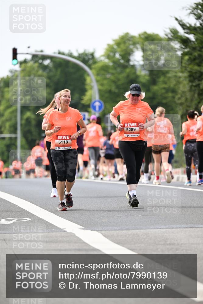 15.06.2025 - REWE Women's Run Dr. Thomas Lammeyer http://msf.ph/oto/7990139 15.06.2025 10:49:41 Laufen 5118, 5289 meine-sportfotos.de