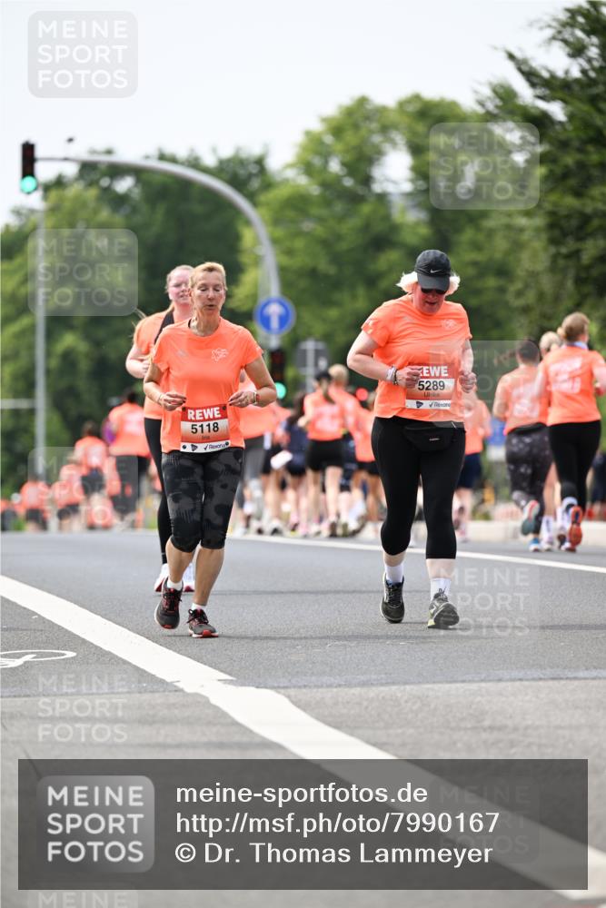 15.06.2025 - REWE Women's Run Dr. Thomas Lammeyer http://msf.ph/oto/7990167 15.06.2025 10:49:42 Laufen 5118, 5289 meine-sportfotos.de