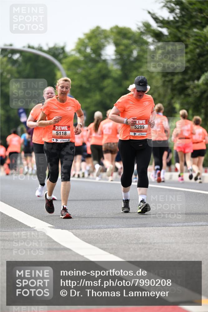 15.06.2025 - REWE Women's Run Dr. Thomas Lammeyer http://msf.ph/oto/7990208 15.06.2025 10:49:42 Laufen 5118, 5289 meine-sportfotos.de