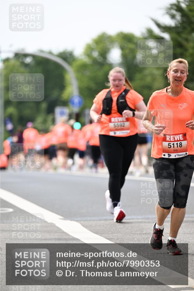 15.06.2025 - REWE Women's Run Dr. Thomas Lammeyer http://msf.ph/oto/7990353 15.06.2025 10:49:46 Laufen 5592, 5118 meine-sportfotos.de