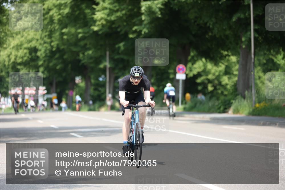 15.06.2025 - 7 Türme Triathlon Yannick Fuchs http://msf.ph/oto/7990365 15.06.2025 13:03:45 Radfahren 218, 409, 516, 619, 1103 meine-sportfotos.de