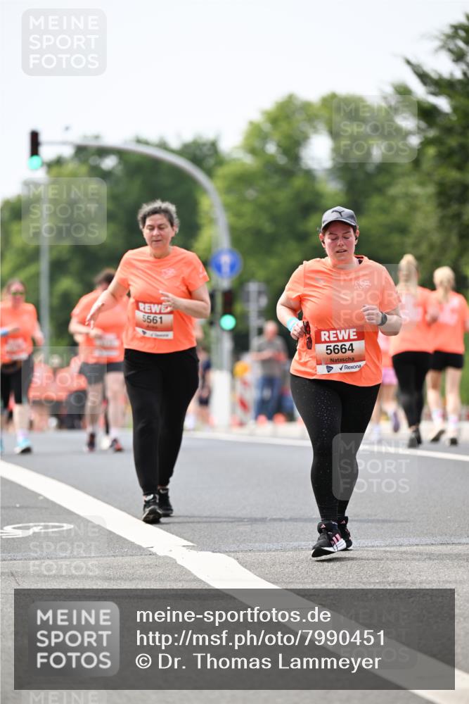 15.06.2025 - REWE Women's Run Dr. Thomas Lammeyer http://msf.ph/oto/7990451 15.06.2025 10:49:56 Laufen 5561, 5664 meine-sportfotos.de