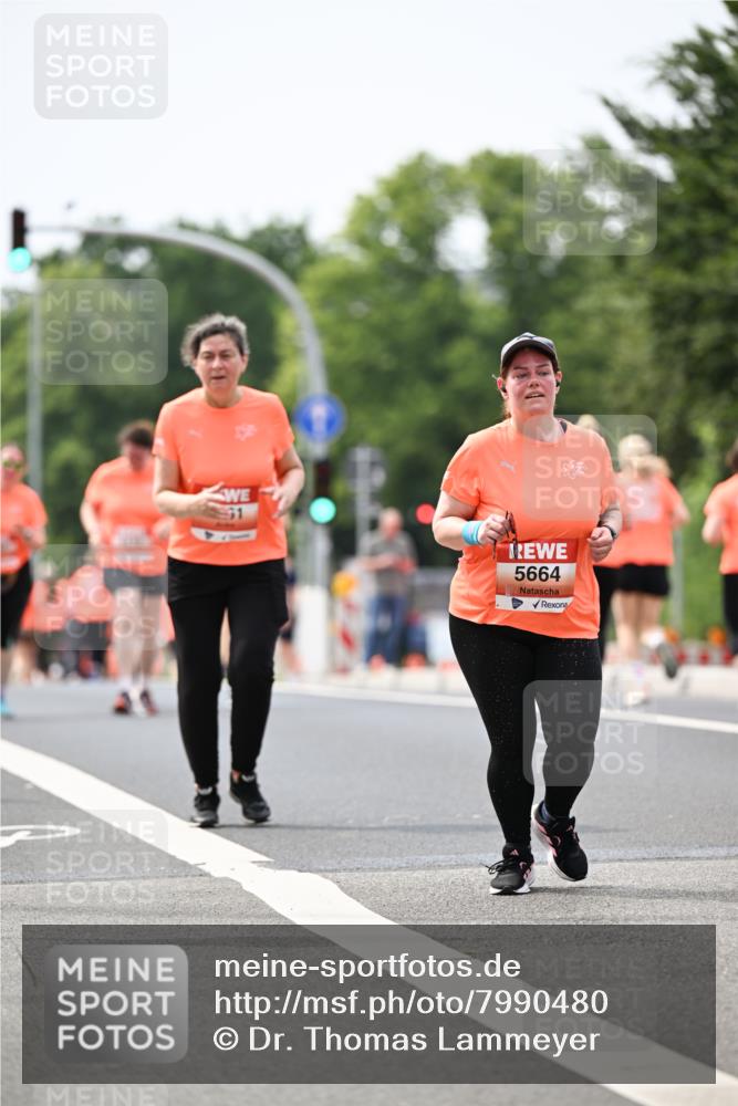 15.06.2025 - REWE Women's Run Dr. Thomas Lammeyer http://msf.ph/oto/7990480 15.06.2025 10:49:56 Laufen 5664 meine-sportfotos.de