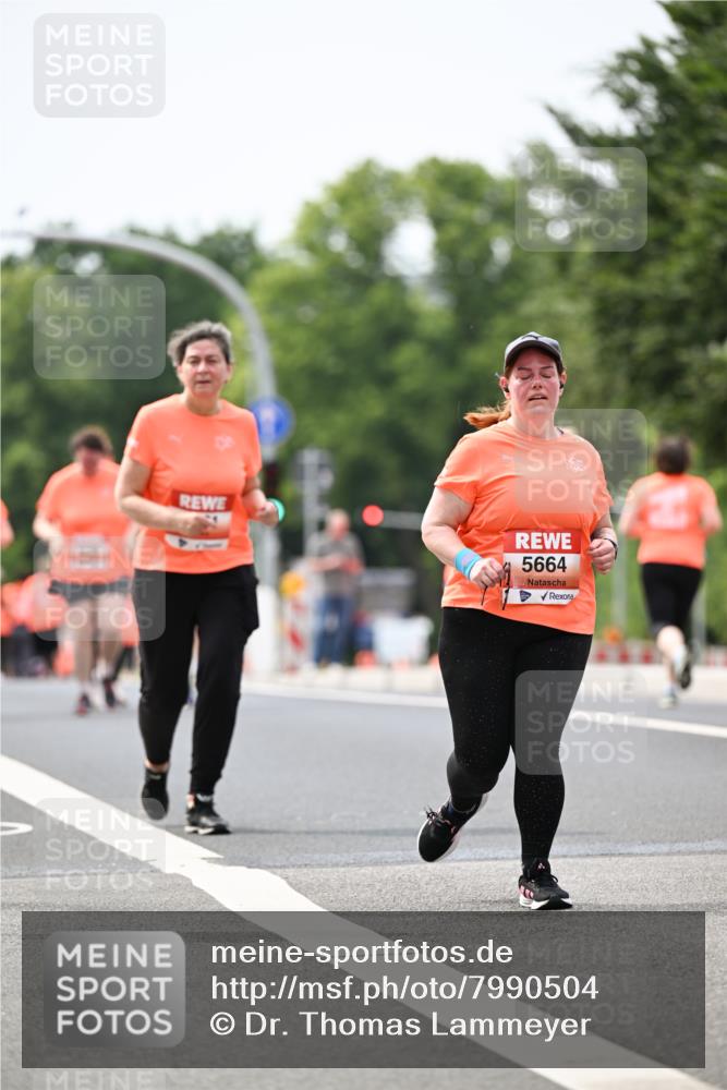 15.06.2025 - REWE Women's Run Dr. Thomas Lammeyer http://msf.ph/oto/7990504 15.06.2025 10:49:56 Laufen 5664 meine-sportfotos.de