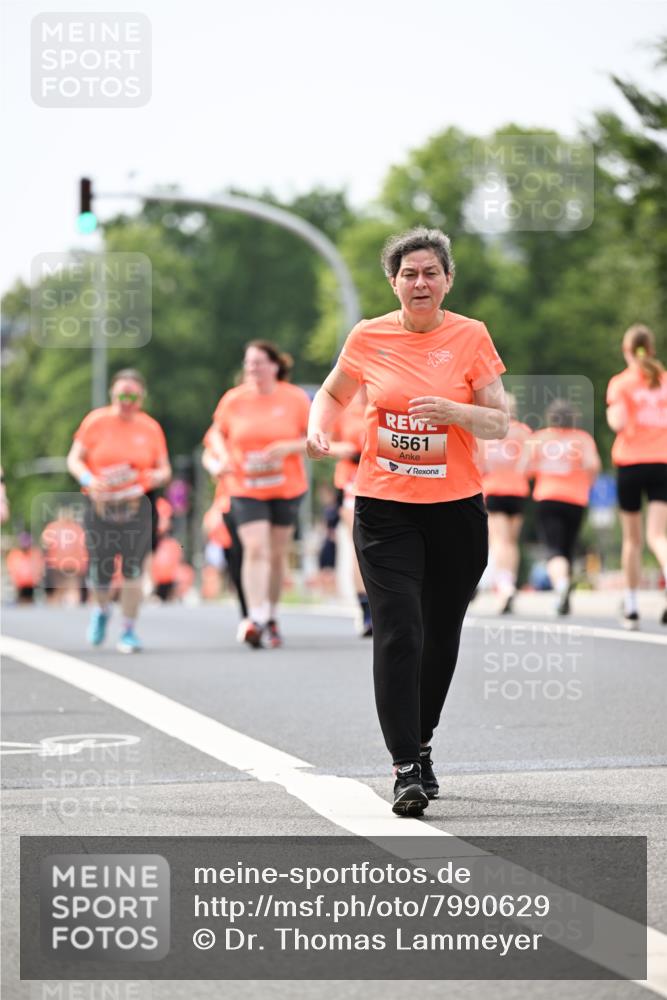 15.06.2025 - REWE Women's Run Dr. Thomas Lammeyer http://msf.ph/oto/7990629 15.06.2025 10:49:58 Laufen  meine-sportfotos.de