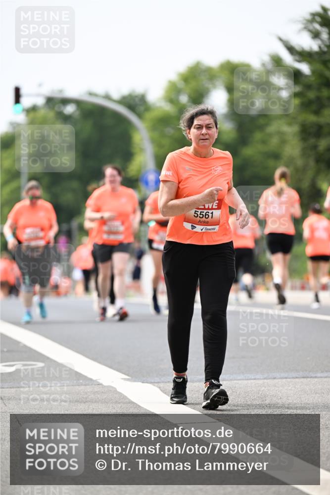 15.06.2025 - REWE Women's Run Dr. Thomas Lammeyer http://msf.ph/oto/7990664 15.06.2025 10:49:59 Laufen 5561 meine-sportfotos.de