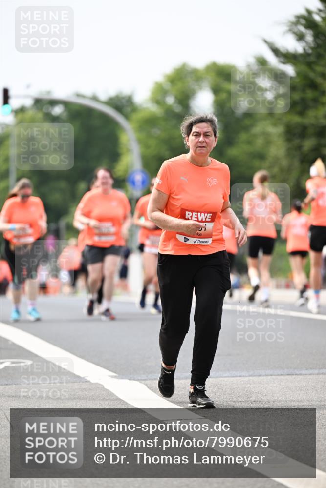 15.06.2025 - REWE Women's Run Dr. Thomas Lammeyer http://msf.ph/oto/7990675 15.06.2025 10:49:59 Laufen  meine-sportfotos.de