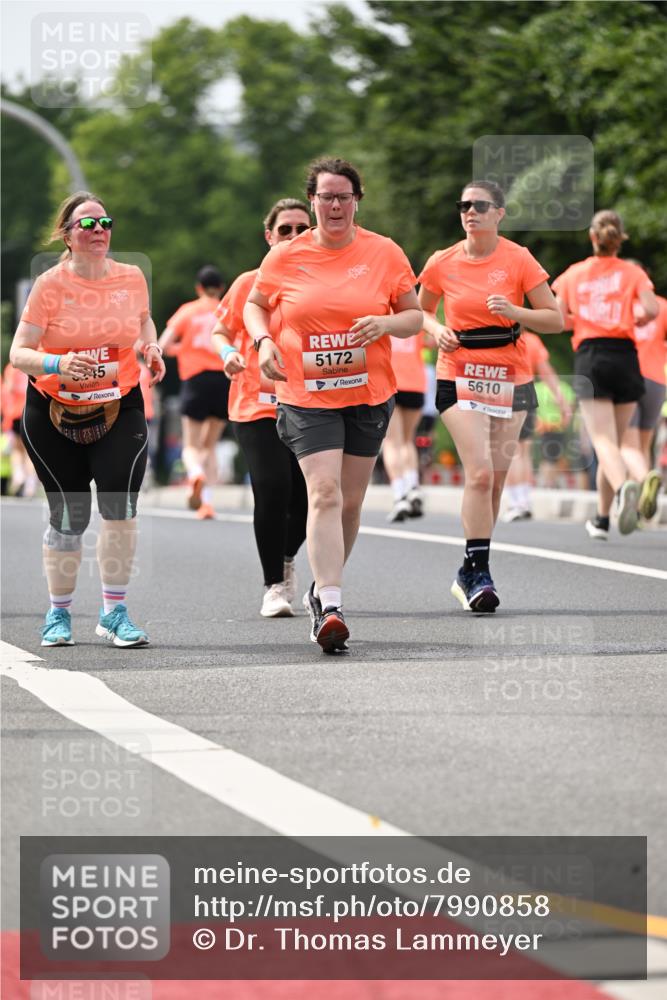 15.06.2025 - REWE Women's Run Dr. Thomas Lammeyer http://msf.ph/oto/7990858 15.06.2025 10:50:05 Laufen 5172, 5610 meine-sportfotos.de