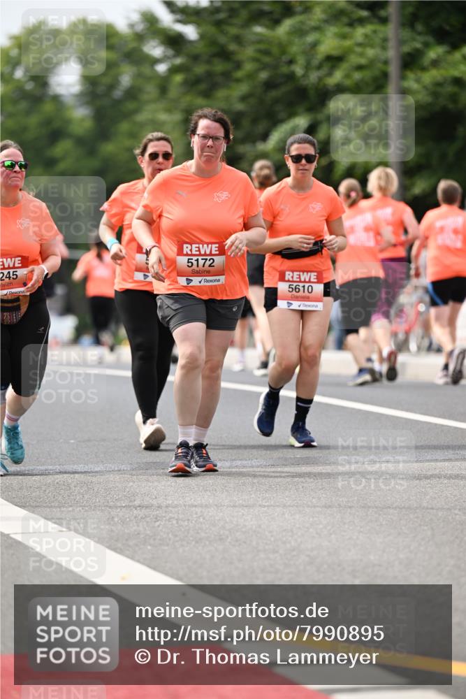 15.06.2025 - REWE Women's Run Dr. Thomas Lammeyer http://msf.ph/oto/7990895 15.06.2025 10:50:05 Laufen 245, 5172, 5610 meine-sportfotos.de