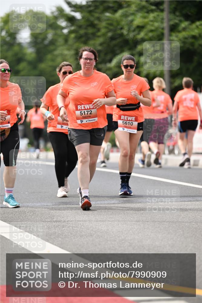 15.06.2025 - REWE Women's Run Dr. Thomas Lammeyer http://msf.ph/oto/7990909 15.06.2025 10:50:05 Laufen 2, 5172, 5610 meine-sportfotos.de