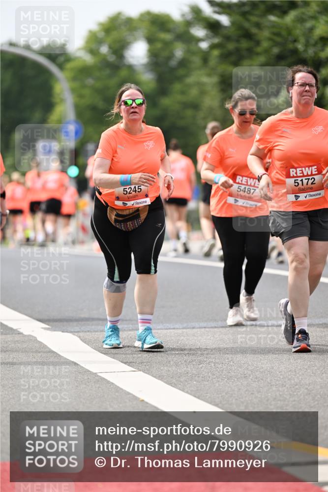 15.06.2025 - REWE Women's Run Dr. Thomas Lammeyer http://msf.ph/oto/7990926 15.06.2025 10:50:06 Laufen 5245, 5487, 5172 meine-sportfotos.de