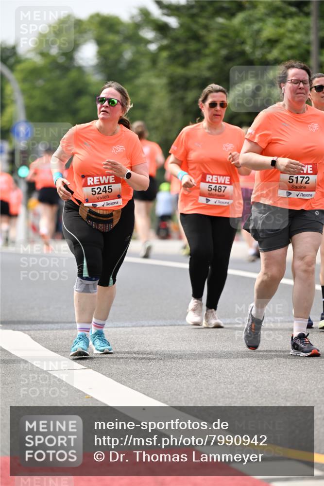 15.06.2025 - REWE Women's Run Dr. Thomas Lammeyer http://msf.ph/oto/7990942 15.06.2025 10:50:07 Laufen 5245, 5487, 5172 meine-sportfotos.de