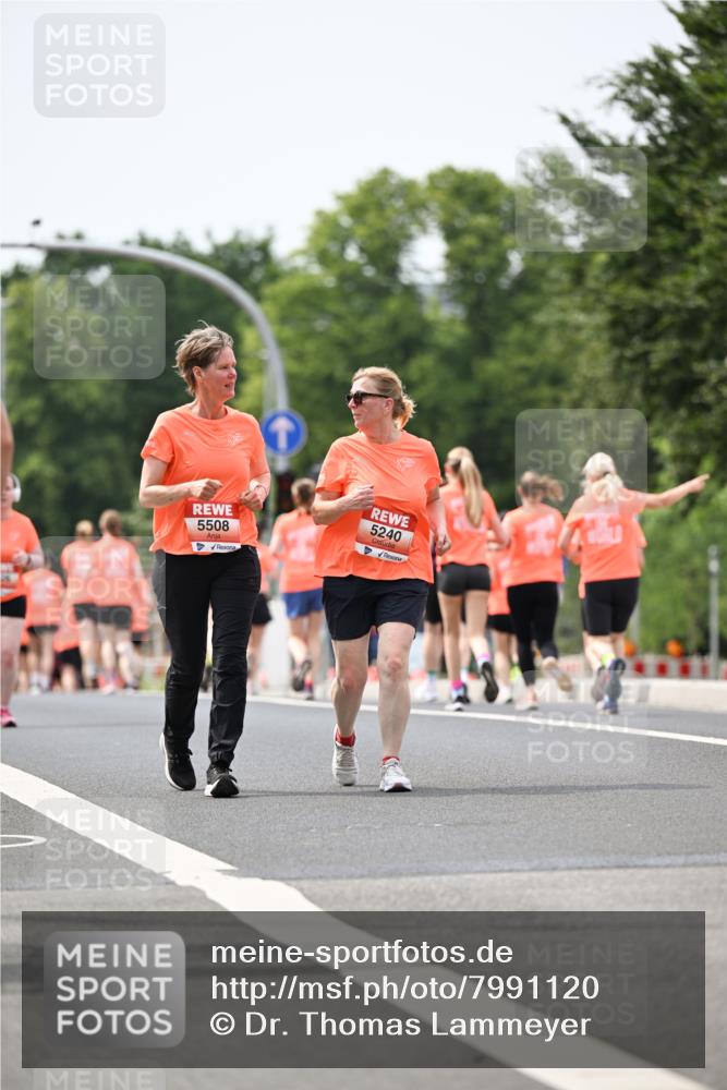 15.06.2025 - REWE Women's Run Dr. Thomas Lammeyer http://msf.ph/oto/7991120 15.06.2025 10:50:27 Laufen 5508, 5240 meine-sportfotos.de