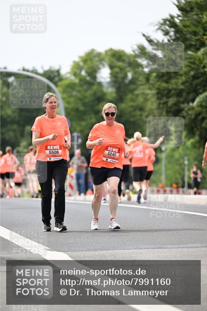 15.06.2025 - REWE Women's Run Dr. Thomas Lammeyer http://msf.ph/oto/7991160 15.06.2025 10:50:28 Laufen 5508, 5240 meine-sportfotos.de