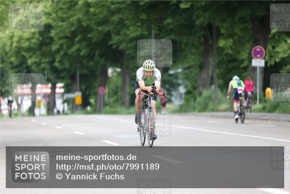 15.06.2025 - 7 Türme Triathlon Yannick Fuchs http://msf.ph/oto/7991189 15.06.2025 11:57:06 Radfahren 234 meine-sportfotos.de